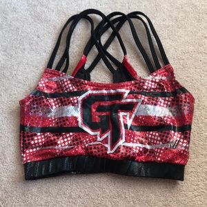 GymTyme Sports Bra